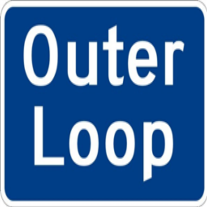 OuterLoop Sign Roblox decal