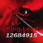 King lead