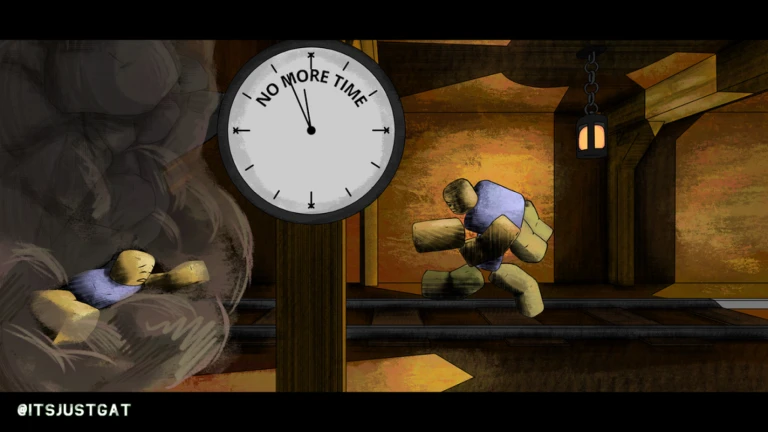 No More Time Alpha Roblox
