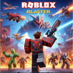Blaster Arena!
