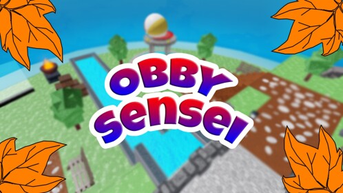 👨‍🦳Obby Sensei