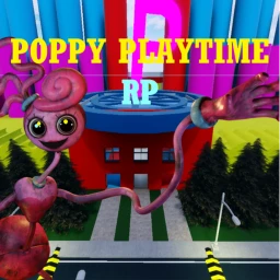 Poppy Playtime [RolePlay] (DISCONTINUED) icon