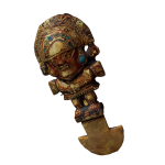 Golden Tumi Of The Ancients