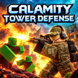 [SNIPER] Calamity Tower Defense