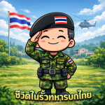Special Combat Unit 3 | หน่วยรบพิเศษที่ ๓
