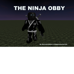 The Ninja Obby