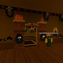 - The Normal Elevator - Modded - Halloween Event -