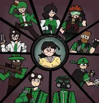 Tmrp's Nonsensically Random Group