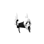[⏳LIMITED] Black Ghostface Valkyrie