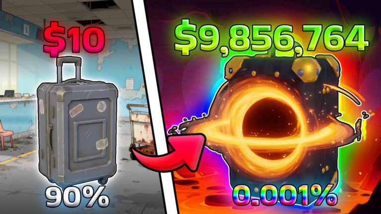 About Open Baggage, Roblox.com