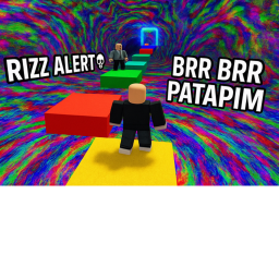 super hard brainrot obby!!!