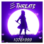 彡Threats