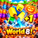 [👻 WORLD 8] +1 Dig Per Click ⛏