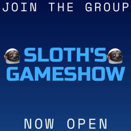 Sloth's Gameshow