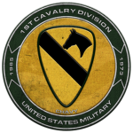 1st Cаvаlry Divisiοnᅠ ᅠ