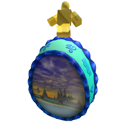 Element Lake Sugar Egg