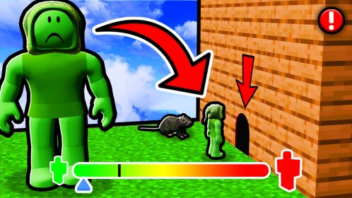 Easy Size Obby