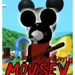 Mousey  (Mickey) Piggy - Granny Fan Game icon
