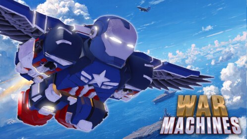 [2x] War Machines