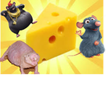 Cheese Gatherers