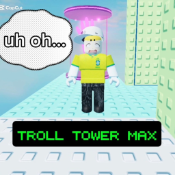 TROLL TOWER MAX [SAMMY MERCHANT]