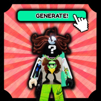 🎲 Random Outfit Generator