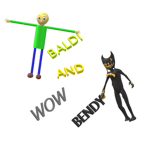 bendy boos