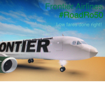 ~Frontier Airlines~