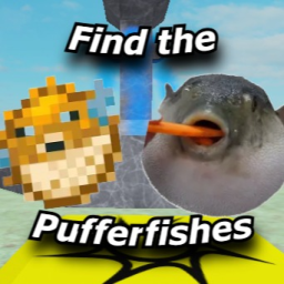 1K VISTS [63] Find the Pufferfishes🐡