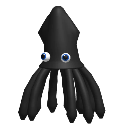 Black Squid | Roblox Item - Rolimon's