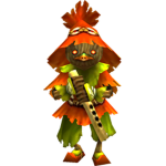 skull kid cool