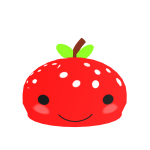 Strawberry Hat