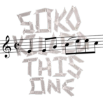 SOKO COMPOSED THIS ONE