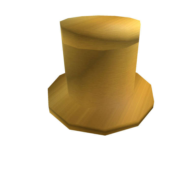 ✨Golden Hat✨