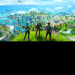 Real fortnite battle royale