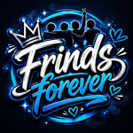Frinds Forever.