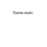 TGames studio