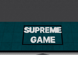Supreme Game (GLASS TILES!)