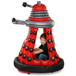 The Doctor Who Fan Club!