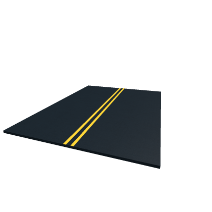 Road Section without Sidewalk