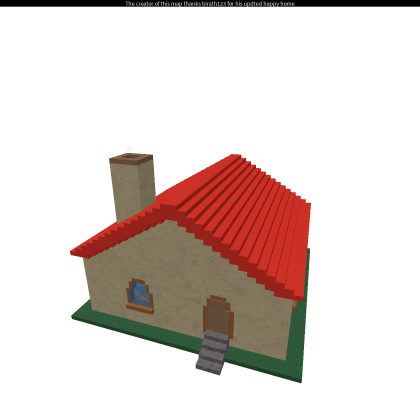 Updated Happy Home Of Robloxia