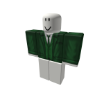 Dark Green Suit