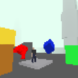Custom Render Test Place