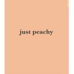 Peachy vibes(FL)