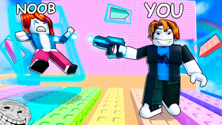 [UPD] Gravity Gun Tower☄️