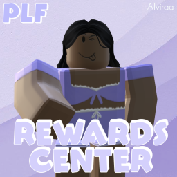 [P L F] - Rewards Center