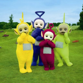 Teletubbies (VERSIONE COMPLETA)