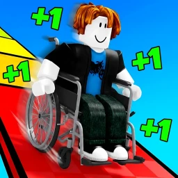 +1 Wheel Chair Speed Escape🦽 icon