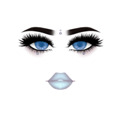 Blue Depths Roblox decal
