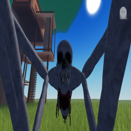 The Moonwalker (survival game)